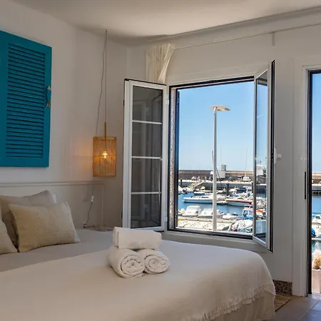 Eslanzarote Varadero House, Super Wifi Appartement *
