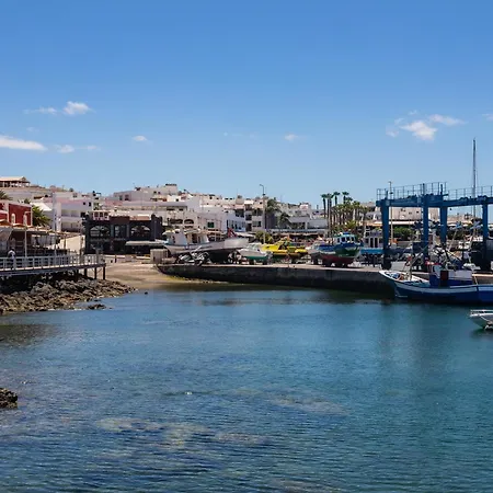 Apartman Eslanzarote Varadero House, Super Wifi *