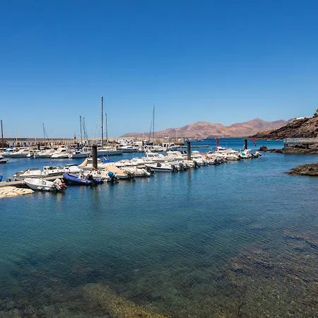 Eslanzarote Varadero House, Super Wifi Appartement *