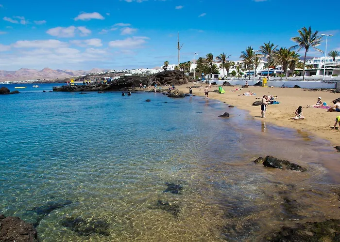 Lejlighed Eslanzarote Varadero House, Super Wifi