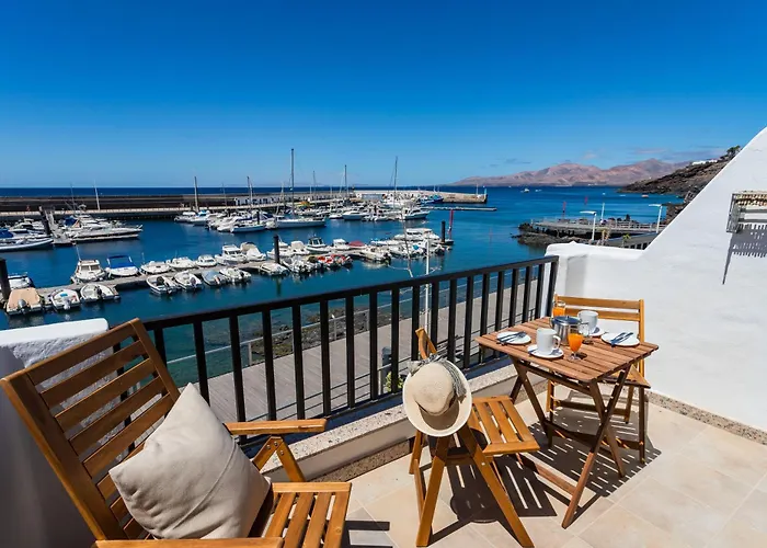 Lejlighed Eslanzarote Varadero House, Super Wifi *