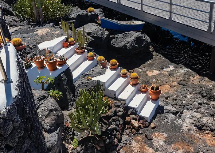 Eslanzarote Varadero House, Super Wifi * Tías