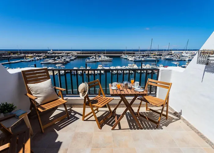 Eslanzarote Varadero House, Super Wifi דירה