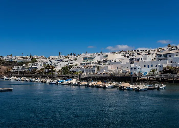 Lejlighed Eslanzarote Varadero House, Super Wifi *