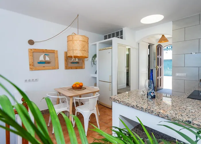 Eslanzarote Varadero House, Super Wifi Apartman