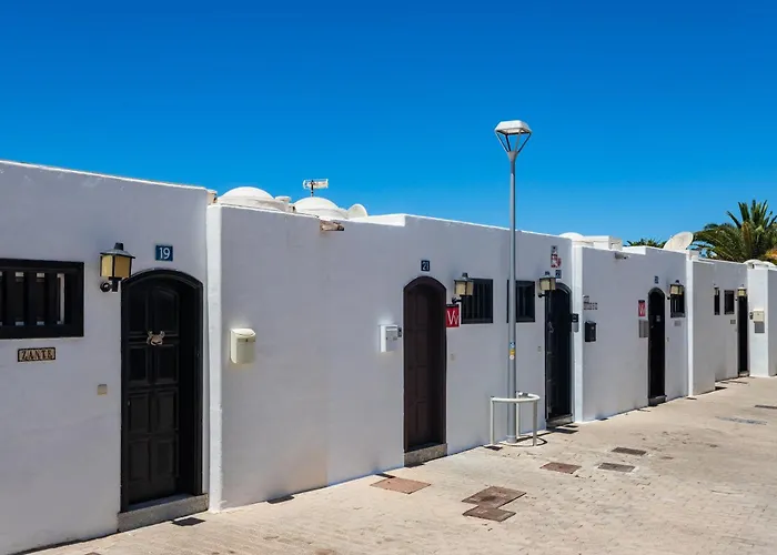 Lejlighed Eslanzarote Varadero House, Super Wifi