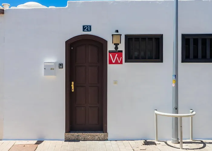 Lejlighed Eslanzarote Varadero House, Super Wifi Tías