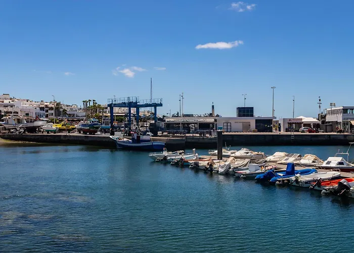Eslanzarote Varadero House, Super Wifi * Tías