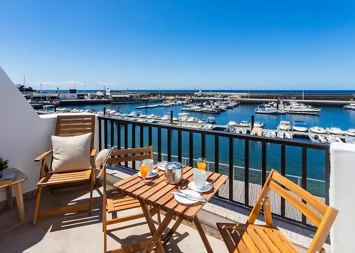 Lejlighed Eslanzarote Varadero House, Super Wifi