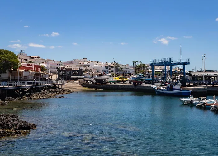 Apartman Eslanzarote Varadero House, Super Wifi *