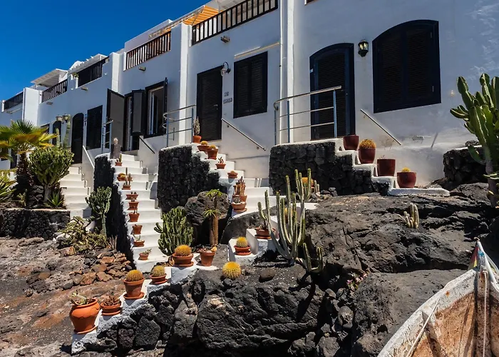 Eslanzarote Varadero House, Super Wifi * Tías