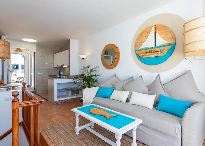 Apartman Eslanzarote Varadero House, Super Wifi