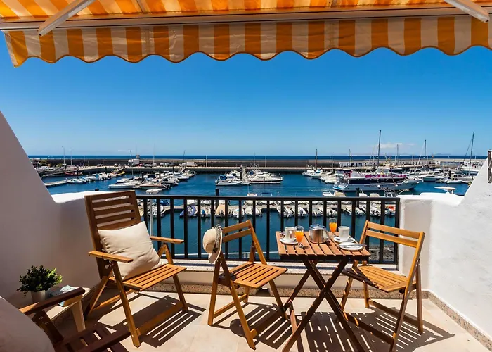 דירה Eslanzarote Varadero House, Super Wifi *