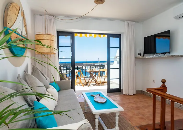 Eslanzarote Varadero House, Super Wifi