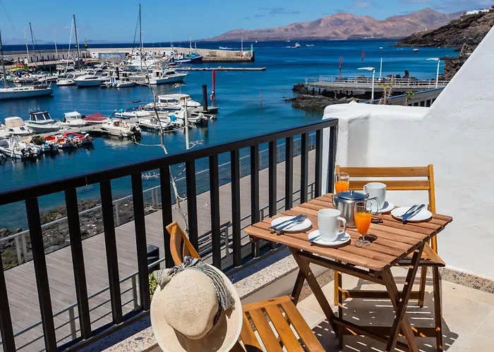 Eslanzarote Varadero House, Super Wifi Lejlighed