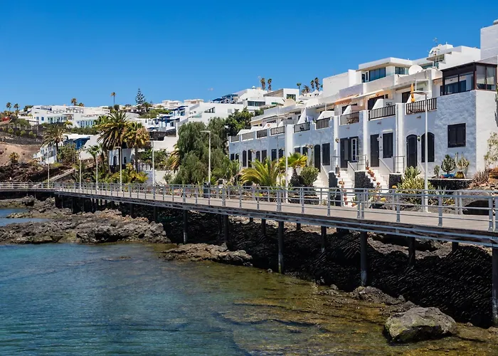 Eslanzarote Varadero House, Super Wifi