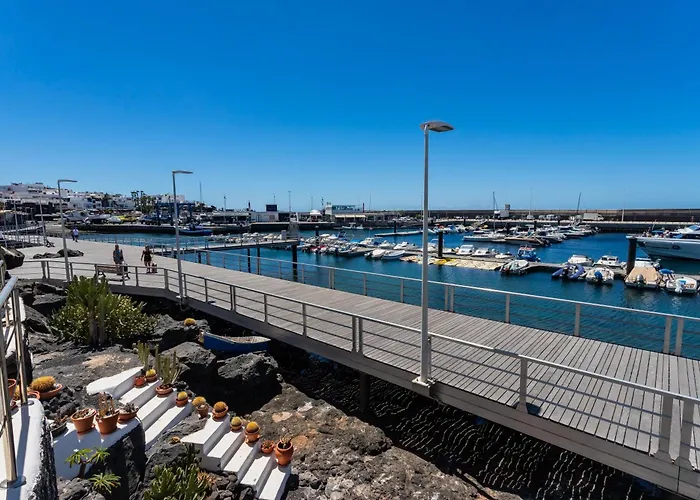 Eslanzarote Varadero House, Super Wifi *