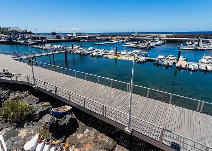 Eslanzarote Varadero House, Super Wifi