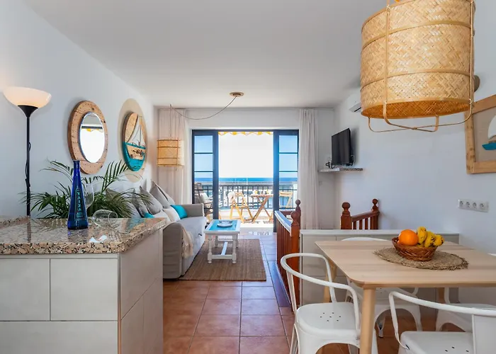 Eslanzarote Varadero House, Super Wifi Apartman