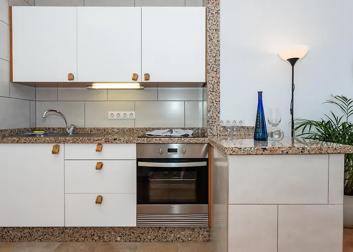 Apartman Eslanzarote Varadero House, Super Wifi