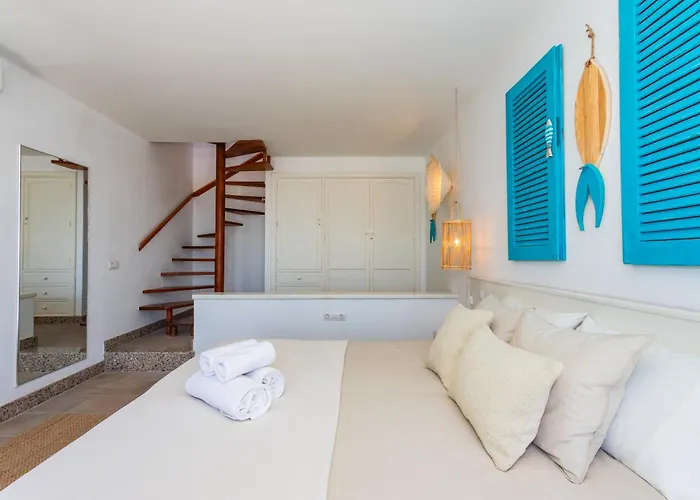 Eslanzarote Varadero House, Super Wifi Lejlighed *