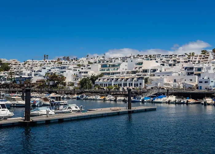 דירה Eslanzarote Varadero House, Super Wifi *