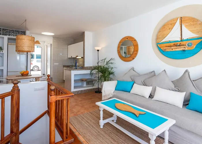 Eslanzarote Varadero House, Super Wifi