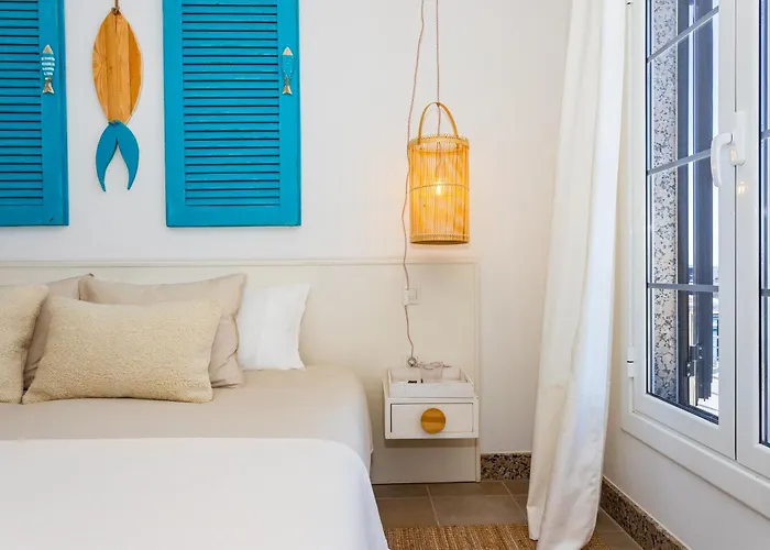 Eslanzarote Varadero House, Super Wifi דירה