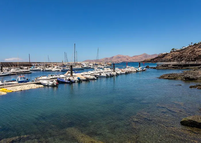 Eslanzarote Varadero House, Super Wifi Apartman *