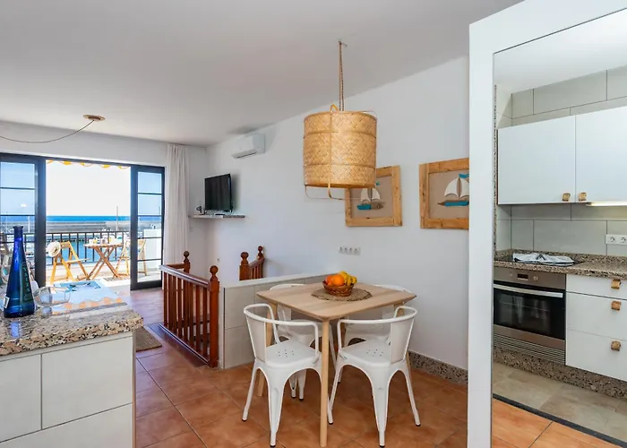 דירה Eslanzarote Varadero House, Super Wifi *