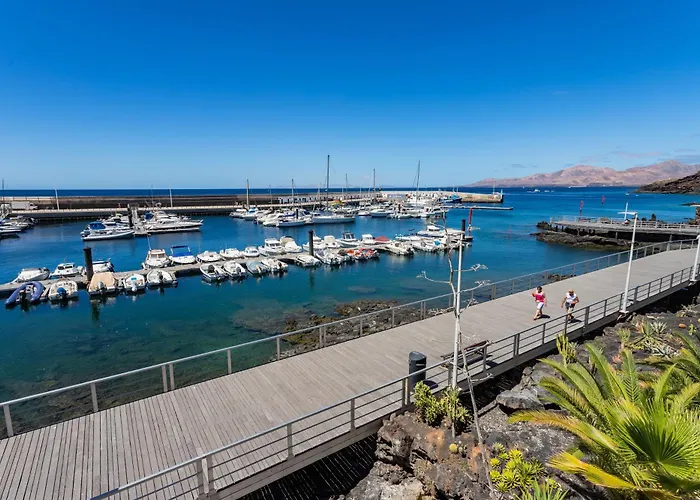 Eslanzarote Varadero House, Super Wifi *