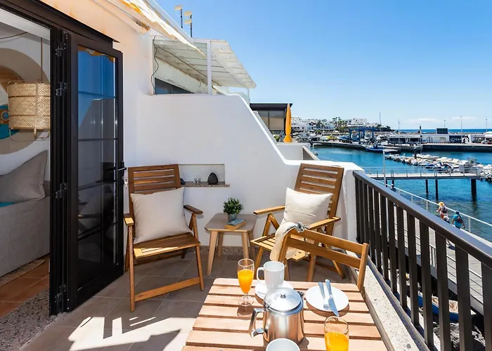 Eslanzarote Varadero House, Super Wifi דירה