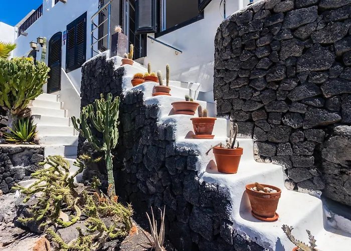 Eslanzarote Varadero House, Super Wifi Tías