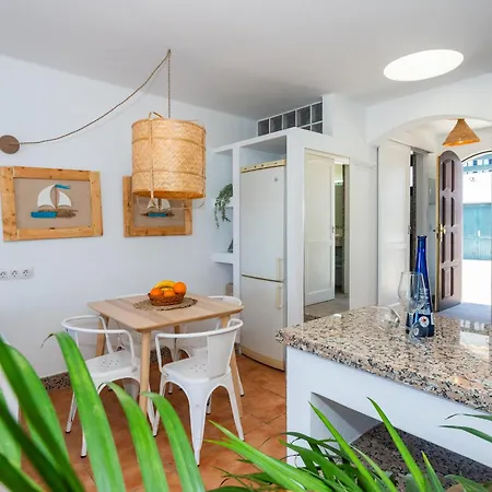 Eslanzarote Varadero House, Super Wifi Appartement