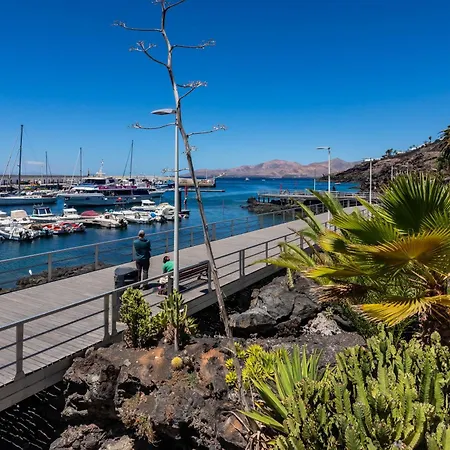 Eslanzarote Varadero House, Super Wifi Appartement *